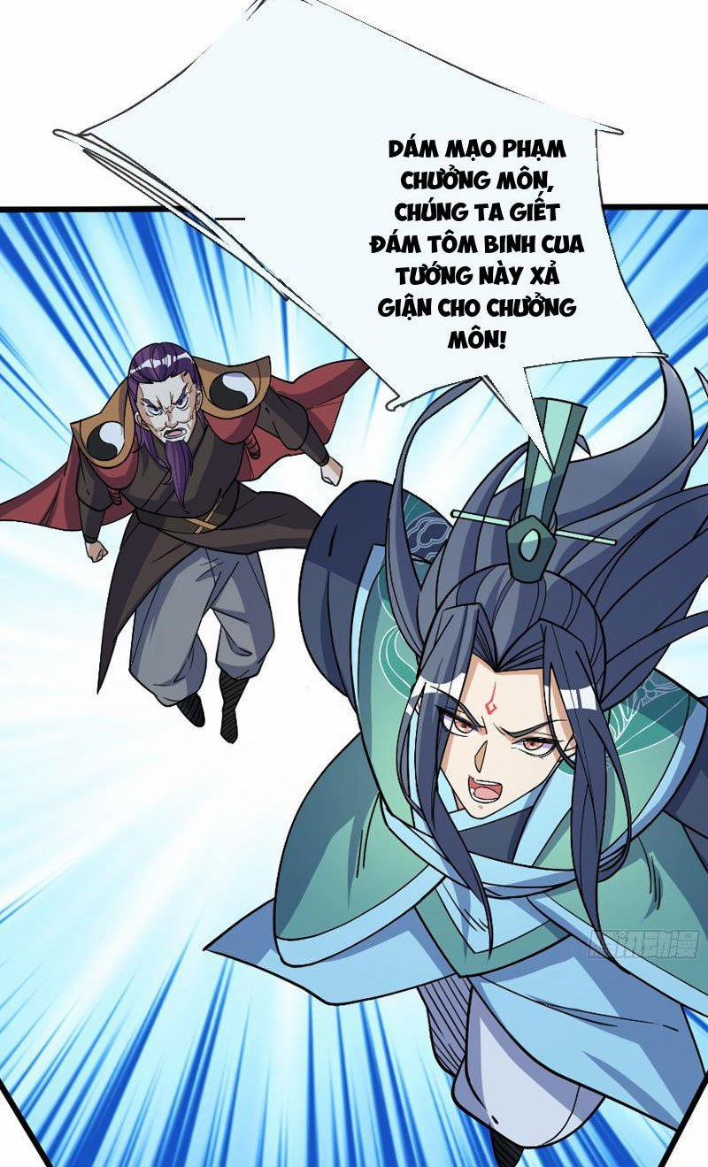 Thu Triệu Vạn Đồ Đệ, Vi Sư Vô Địch Thế Gian 45 trang 18