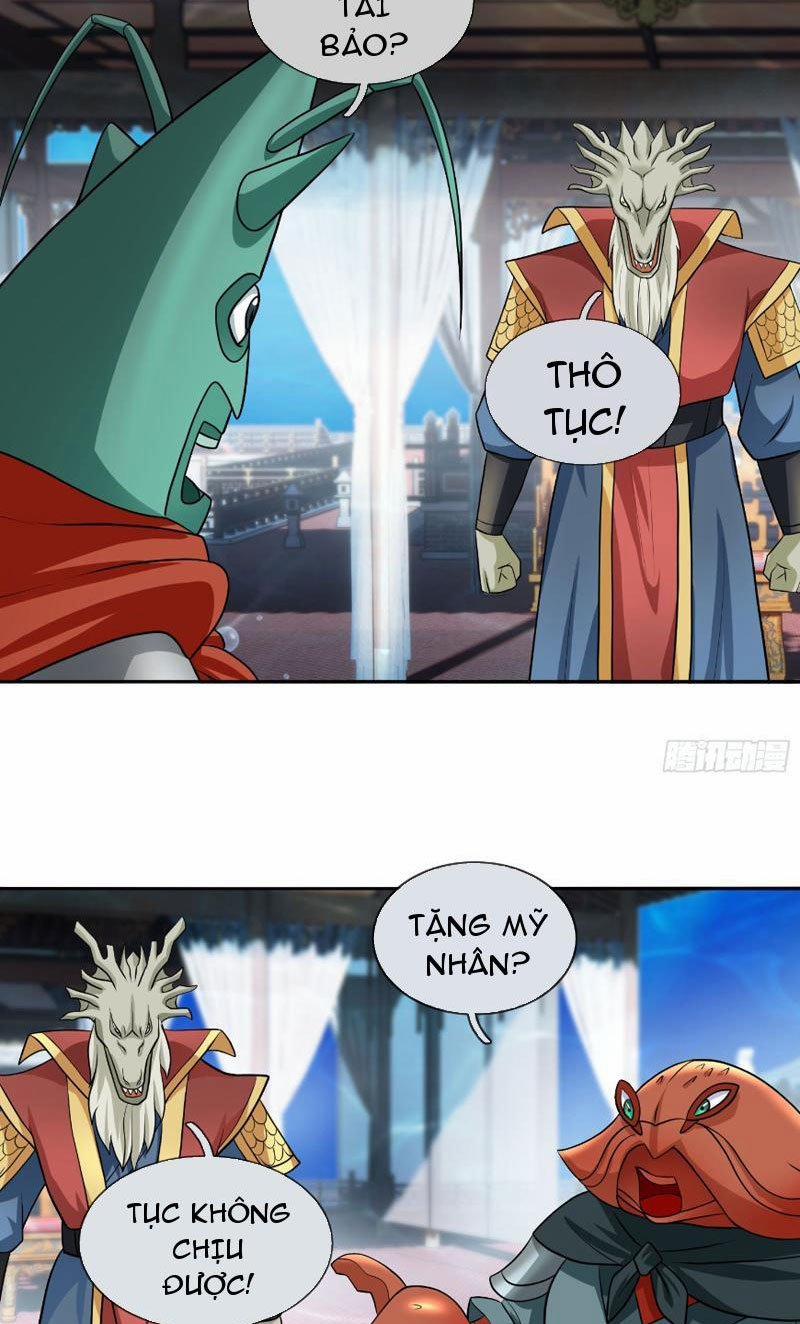 Thu Triệu Vạn Đồ Đệ, Vi Sư Vô Địch Thế Gian 45 trang 24