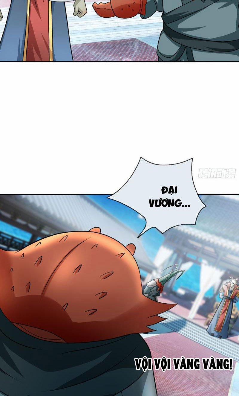 Thu Triệu Vạn Đồ Đệ, Vi Sư Vô Địch Thế Gian 45 trang 25