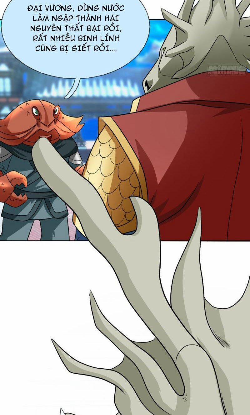 Thu Triệu Vạn Đồ Đệ, Vi Sư Vô Địch Thế Gian 45 trang 27