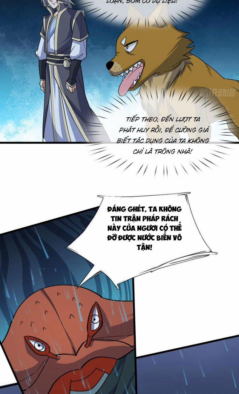 Thu Triệu Vạn Đồ Đệ, Vi Sư Vô Địch Thế Gian 45 trang 3