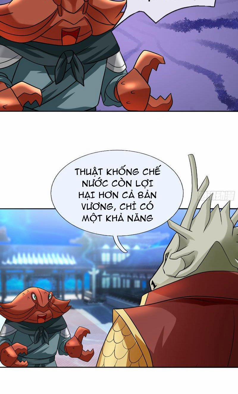 Thu Triệu Vạn Đồ Đệ, Vi Sư Vô Địch Thế Gian 45 trang 31