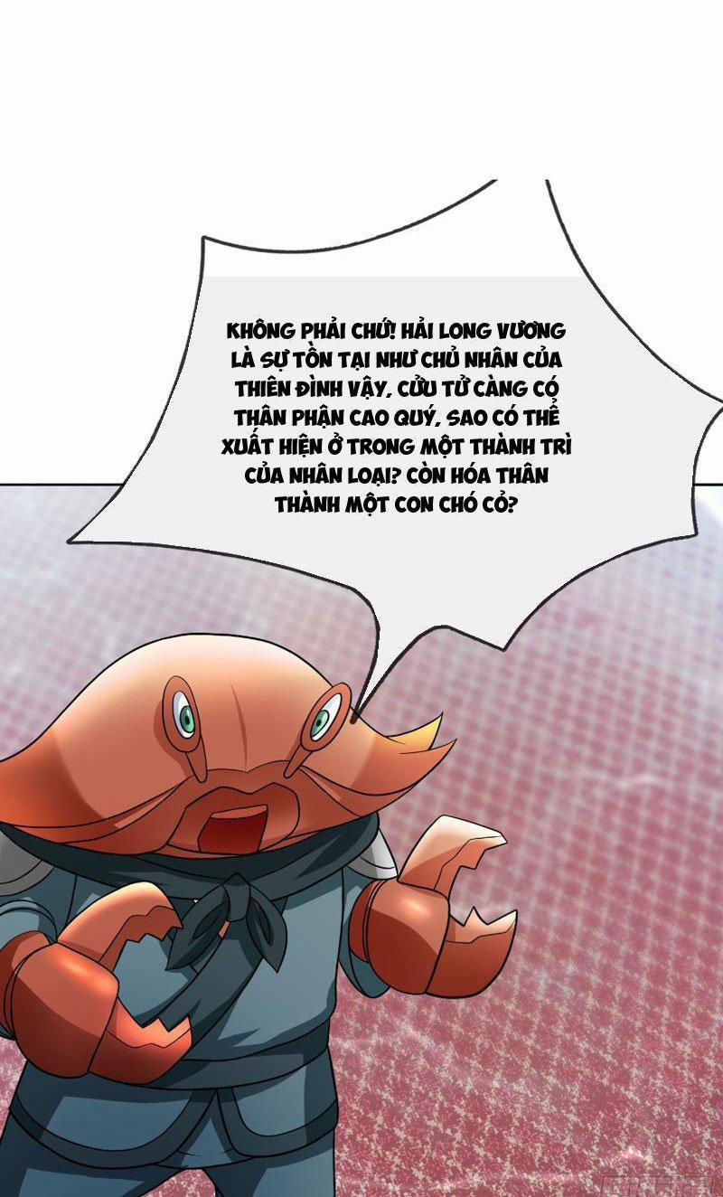 Thu Triệu Vạn Đồ Đệ, Vi Sư Vô Địch Thế Gian 45 trang 33