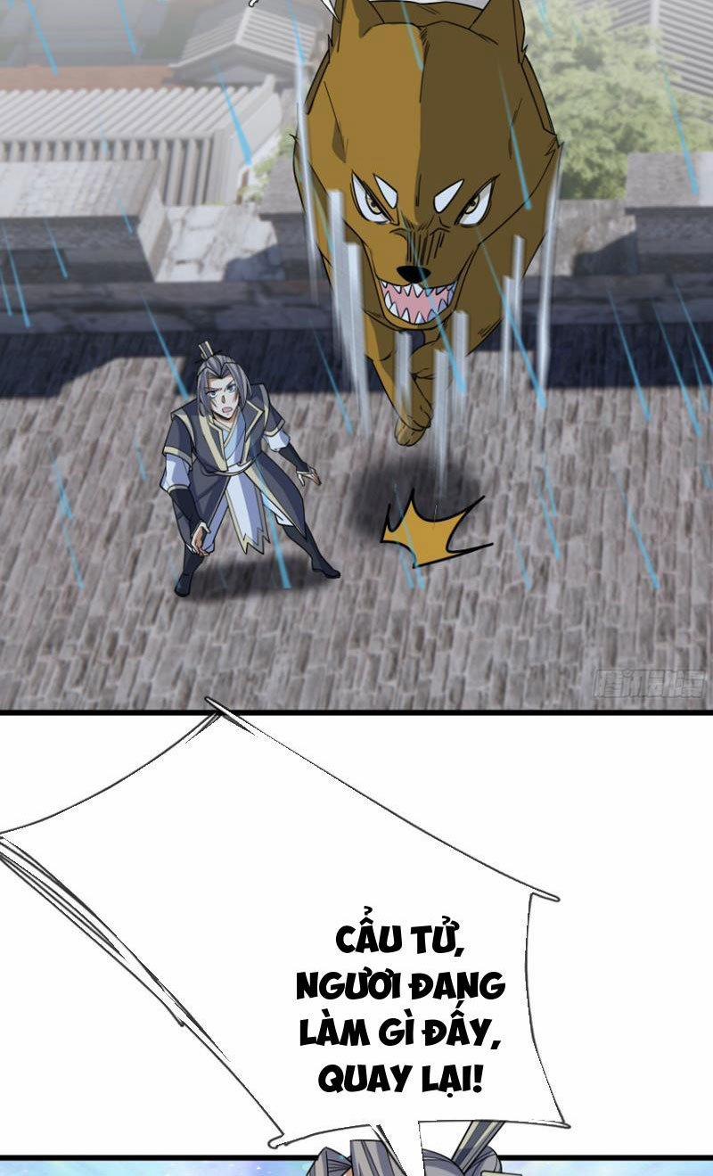 Thu Triệu Vạn Đồ Đệ, Vi Sư Vô Địch Thế Gian 45 trang 7