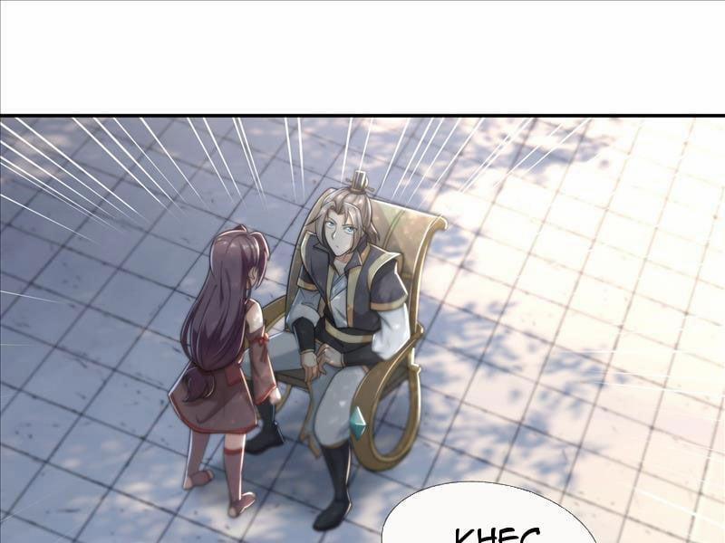 Thu Triệu Vạn Đồ Đệ, Vi Sư Vô Địch Thế Gian 46 trang 1