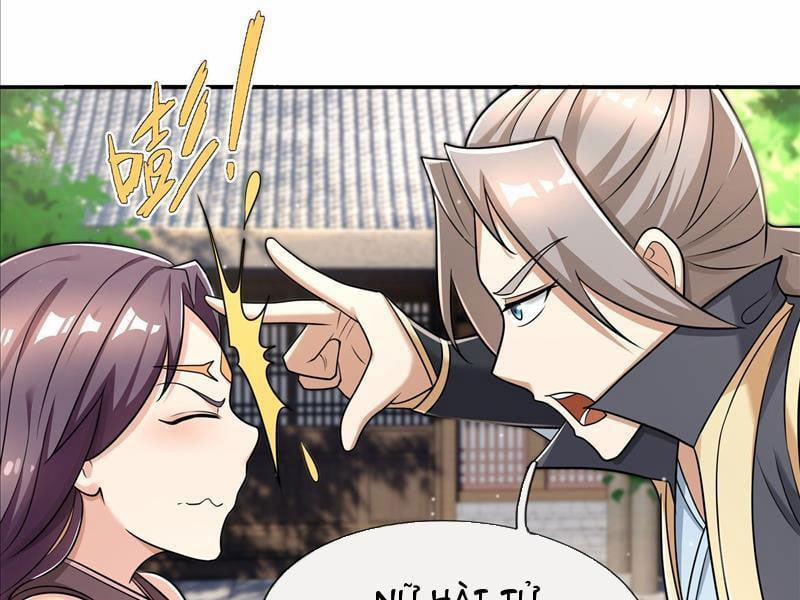 Thu Triệu Vạn Đồ Đệ, Vi Sư Vô Địch Thế Gian 46 trang 21