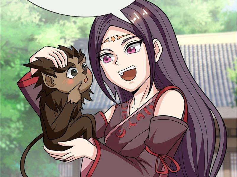 Thu Triệu Vạn Đồ Đệ, Vi Sư Vô Địch Thế Gian 46 trang 81