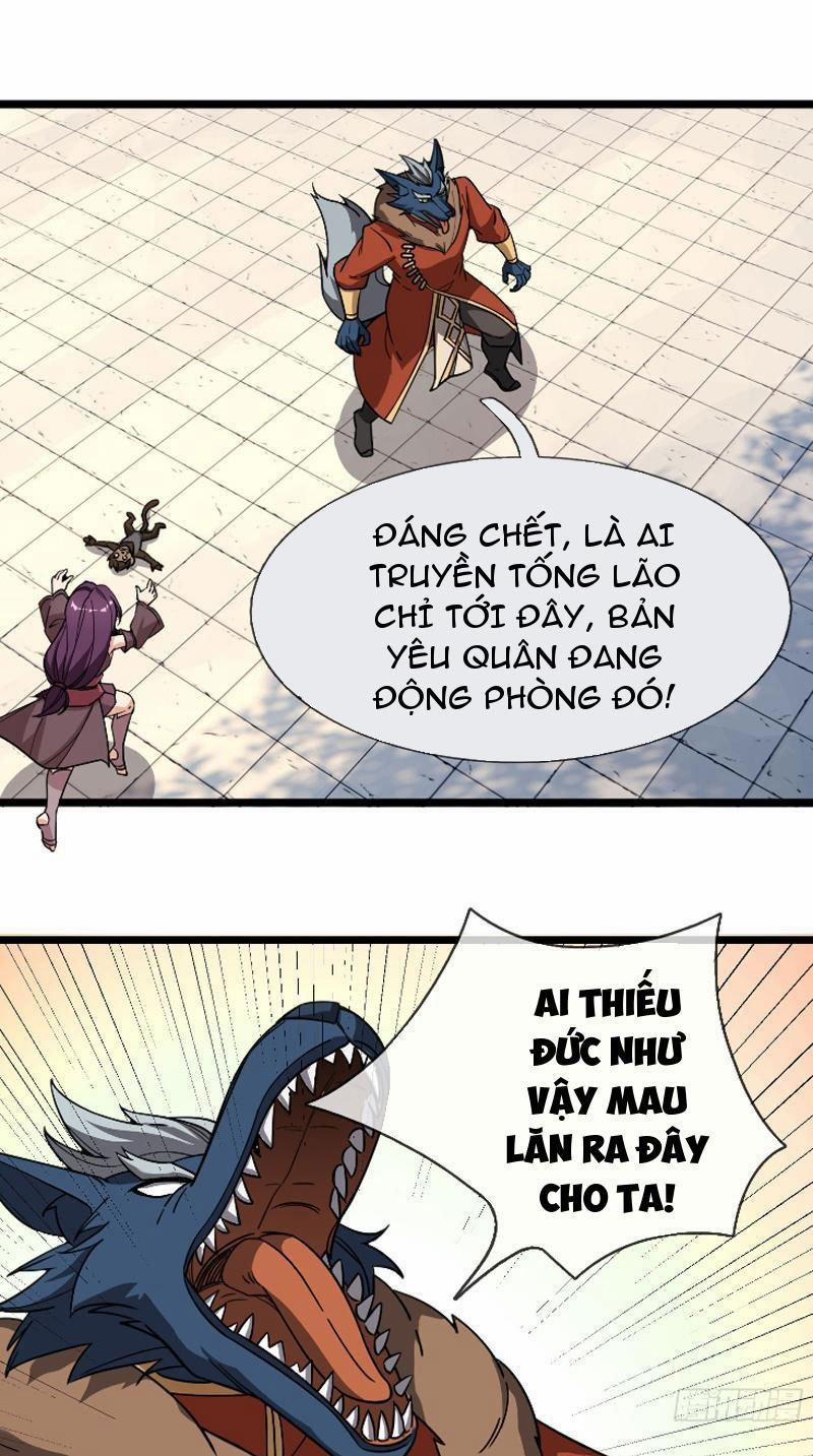 Thu Triệu Vạn Đồ Đệ, Vi Sư Vô Địch Thế Gian 47 trang 1