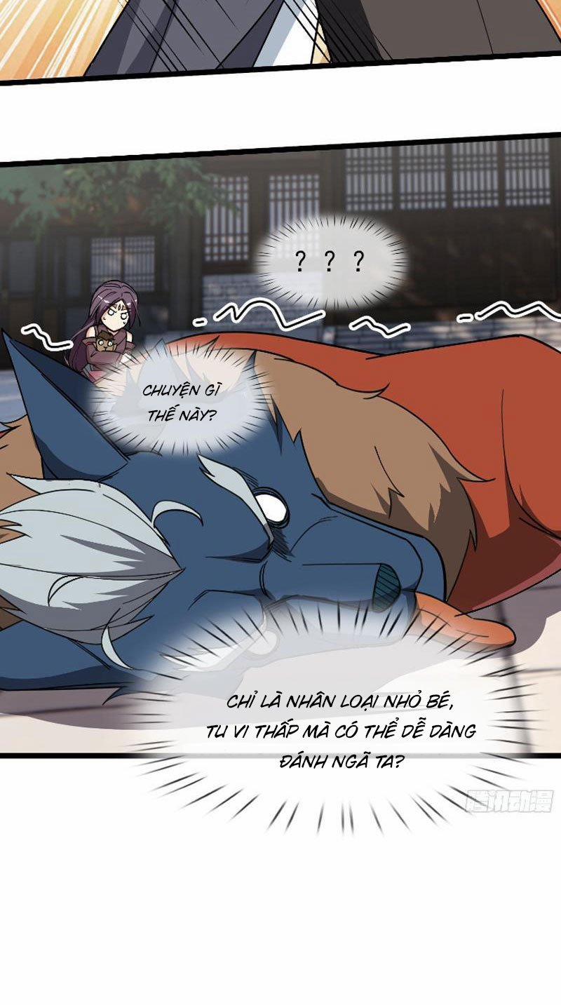 Thu Triệu Vạn Đồ Đệ, Vi Sư Vô Địch Thế Gian 47 trang 14