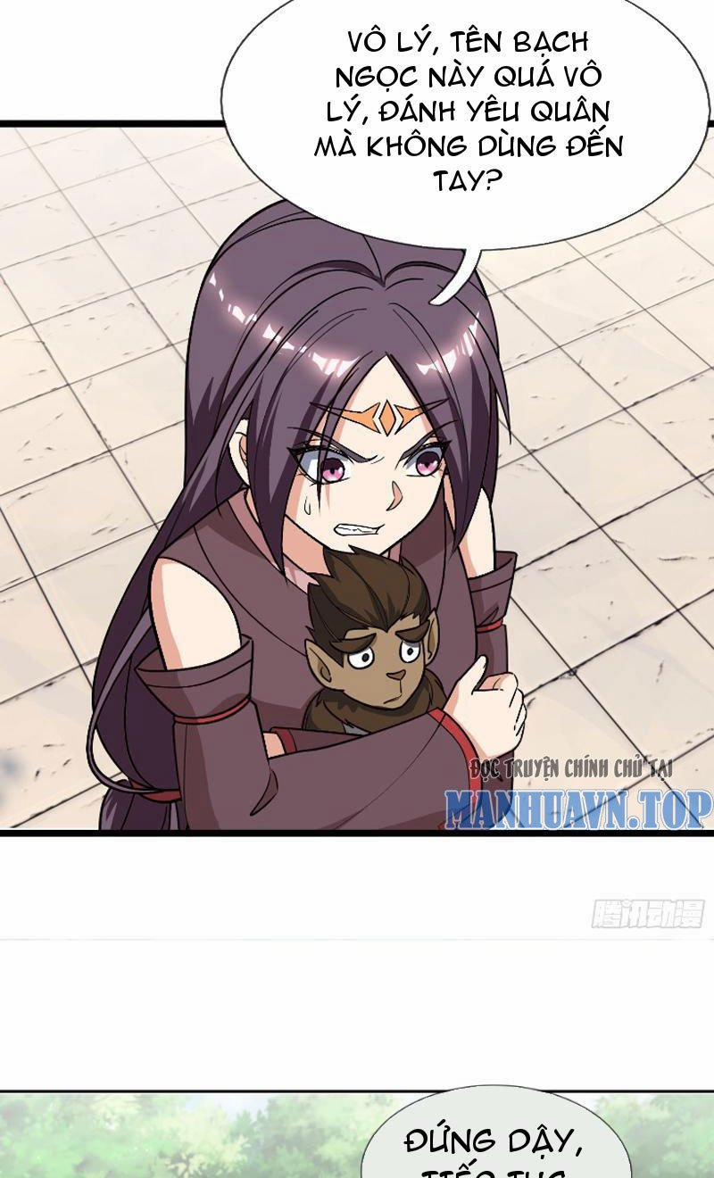 Thu Triệu Vạn Đồ Đệ, Vi Sư Vô Địch Thế Gian 47 trang 22