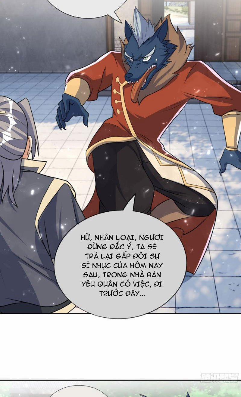 Thu Triệu Vạn Đồ Đệ, Vi Sư Vô Địch Thế Gian 47 trang 24