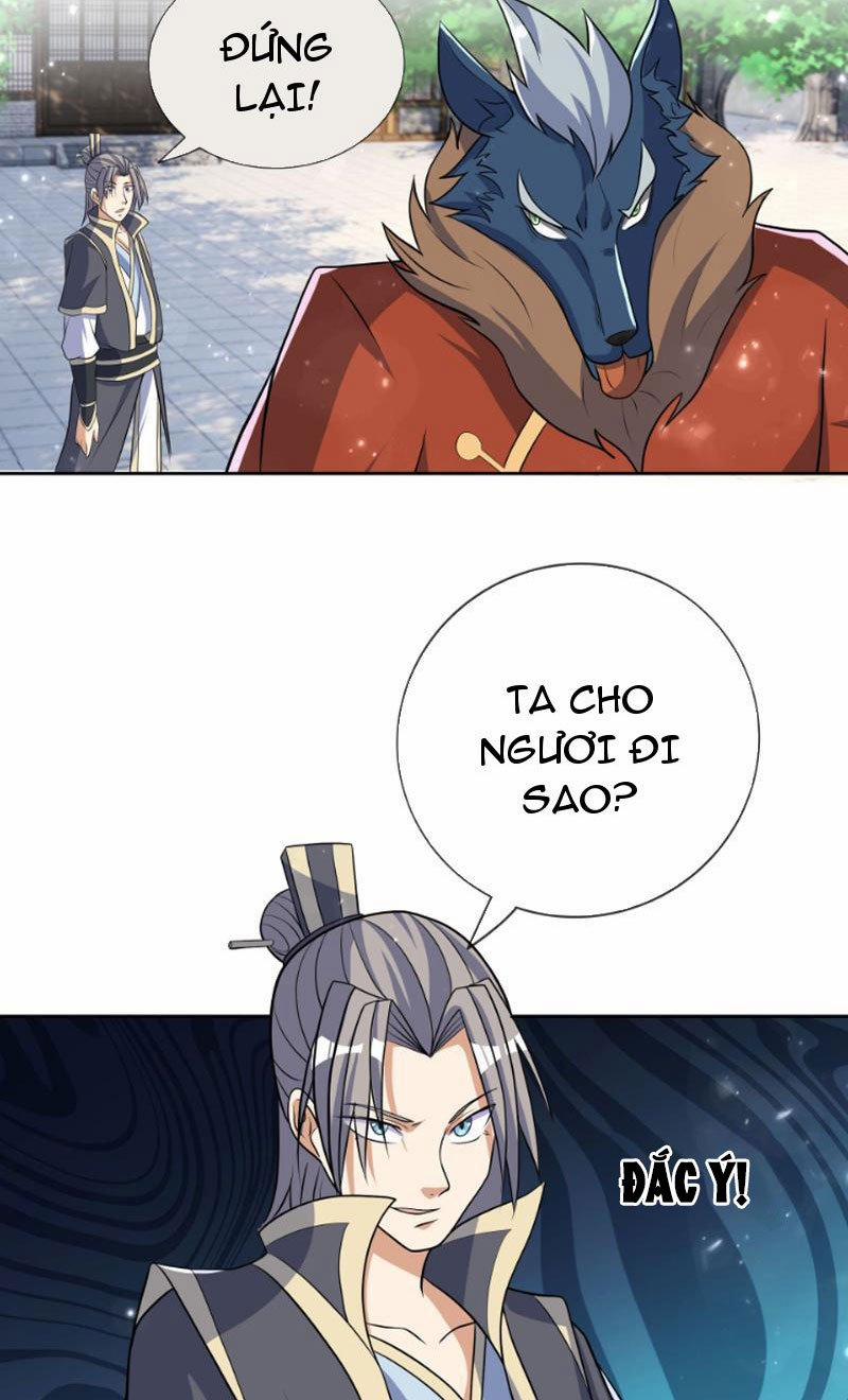 Thu Triệu Vạn Đồ Đệ, Vi Sư Vô Địch Thế Gian 47 trang 25