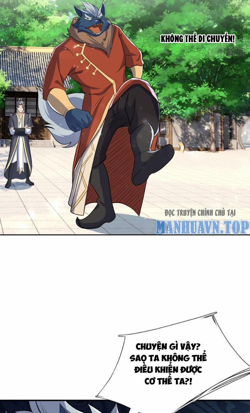 Thu Triệu Vạn Đồ Đệ, Vi Sư Vô Địch Thế Gian 47 trang 27