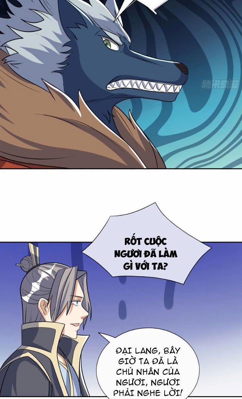 Thu Triệu Vạn Đồ Đệ, Vi Sư Vô Địch Thế Gian 47 trang 28