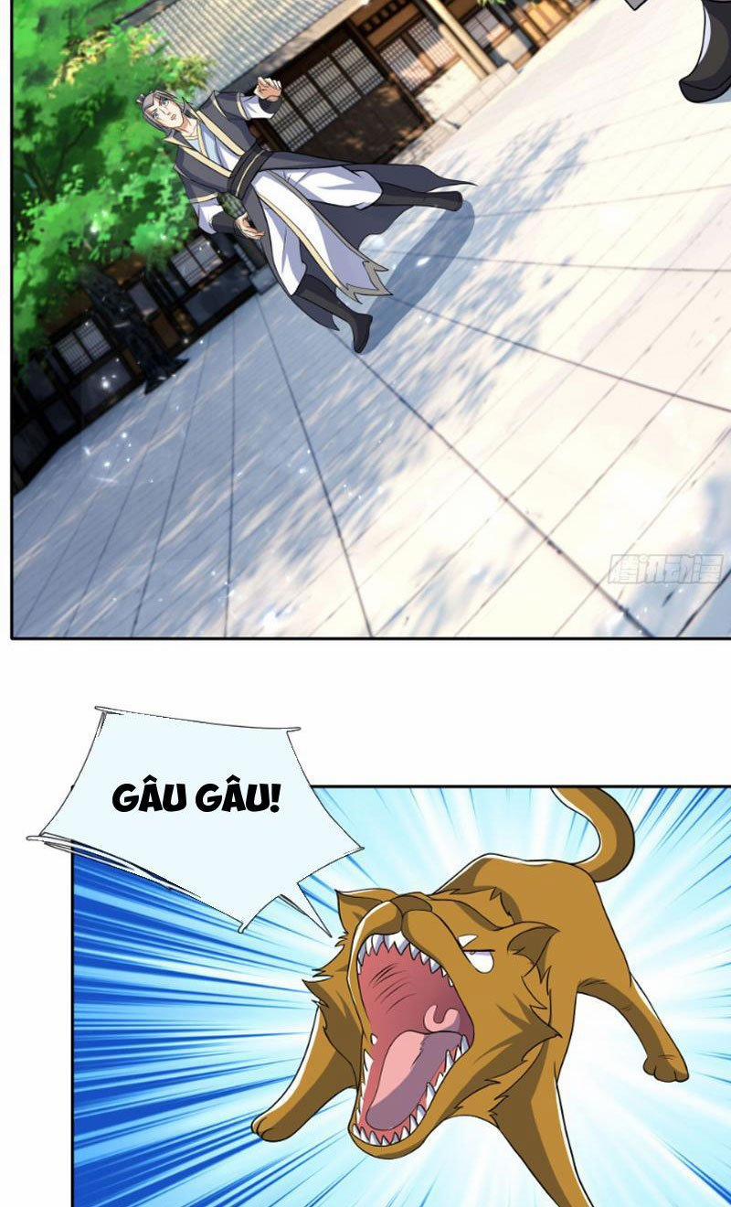 Thu Triệu Vạn Đồ Đệ, Vi Sư Vô Địch Thế Gian 47 trang 31