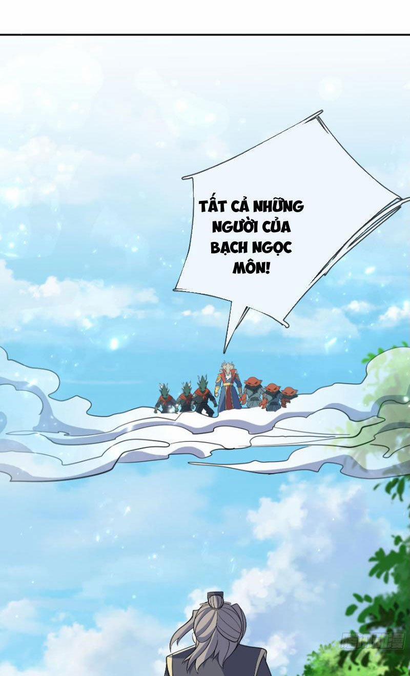 Thu Triệu Vạn Đồ Đệ, Vi Sư Vô Địch Thế Gian 47 trang 33