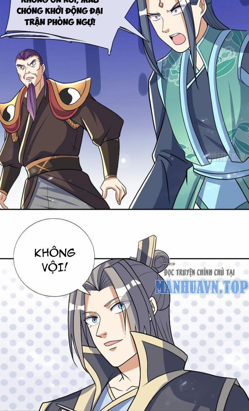 Thu Triệu Vạn Đồ Đệ, Vi Sư Vô Địch Thế Gian 47 trang 39