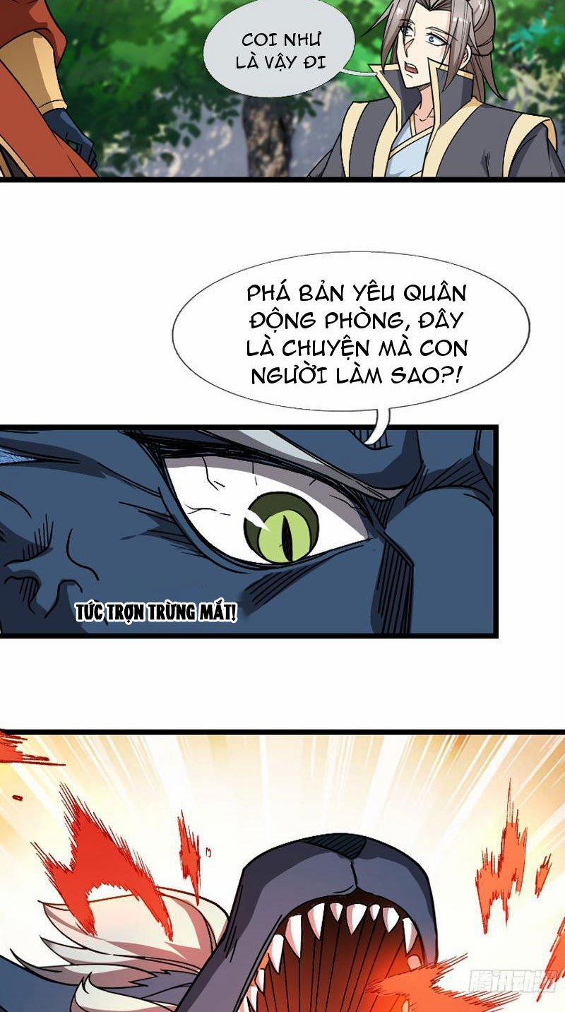 Thu Triệu Vạn Đồ Đệ, Vi Sư Vô Địch Thế Gian 47 trang 5