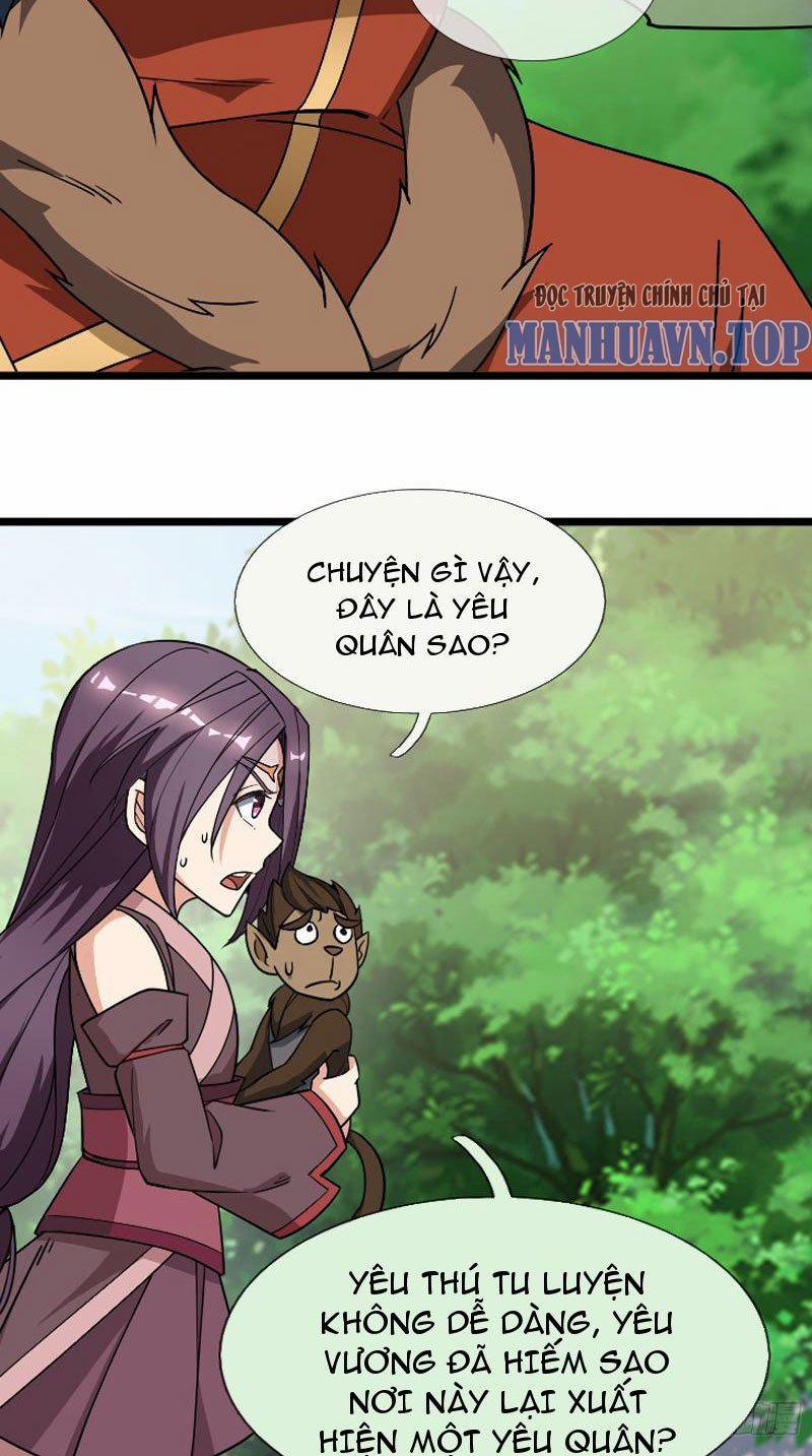 Thu Triệu Vạn Đồ Đệ, Vi Sư Vô Địch Thế Gian 47 trang 9