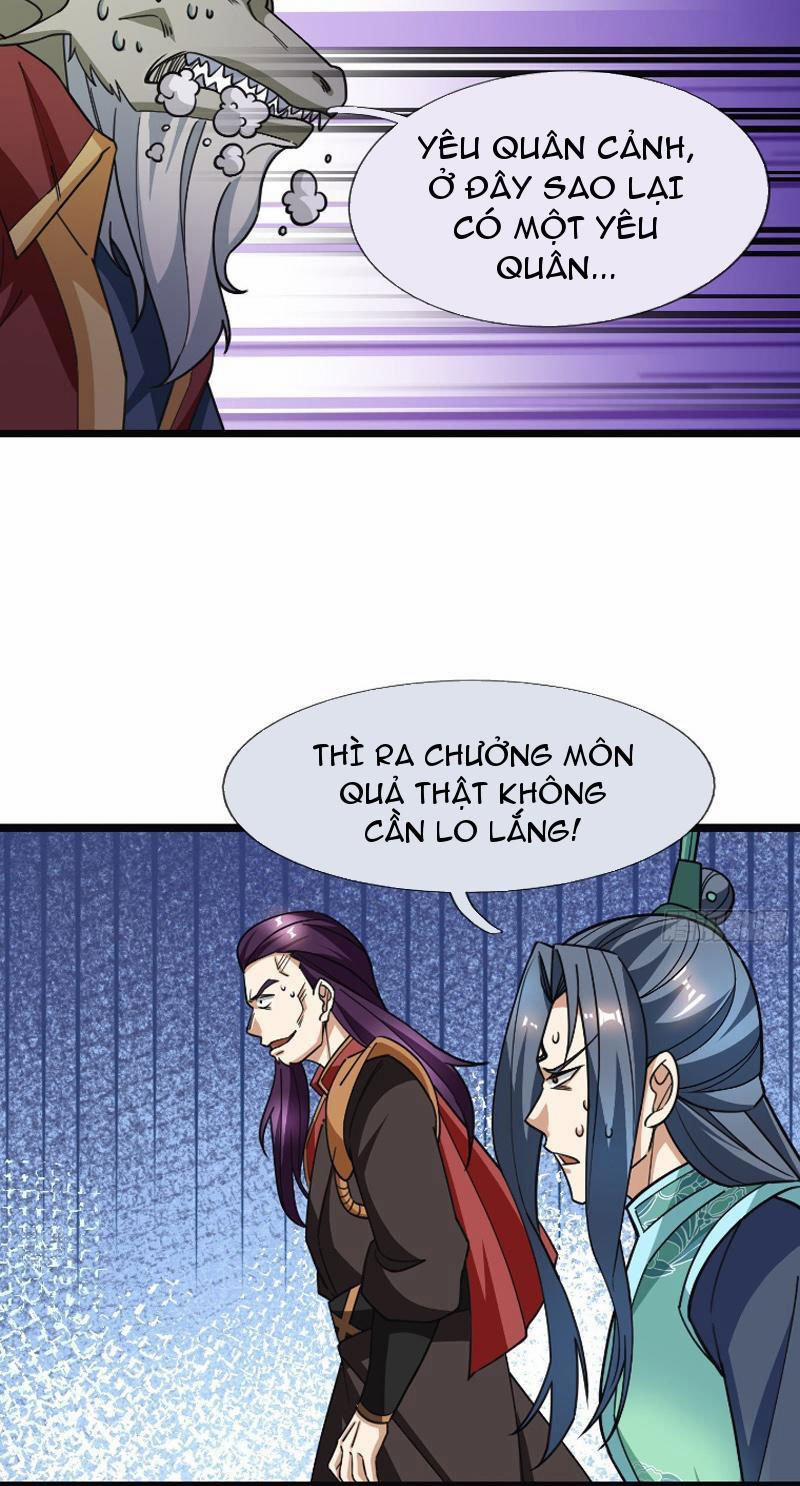 Thu Triệu Vạn Đồ Đệ, Vi Sư Vô Địch Thế Gian 48 trang 19