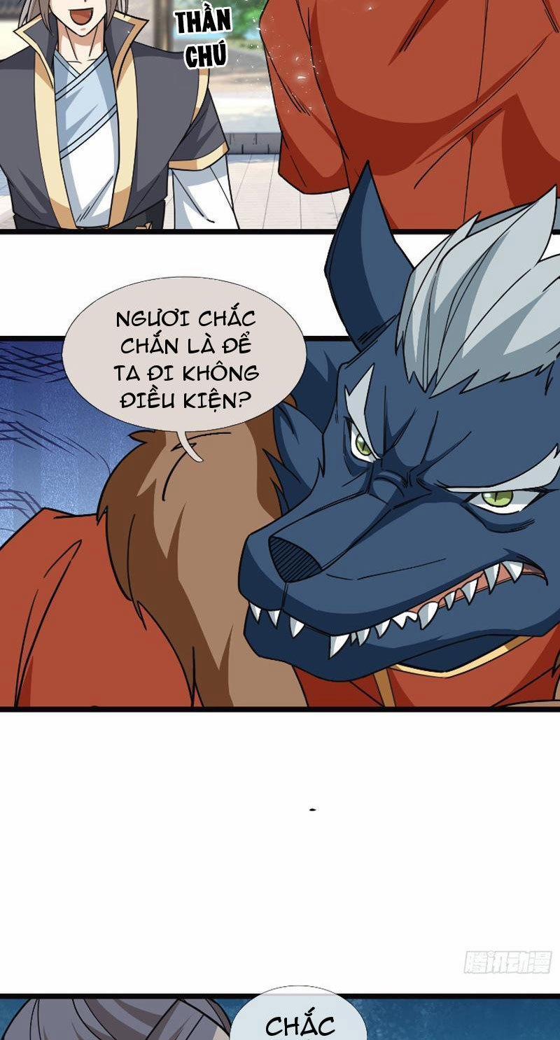 Thu Triệu Vạn Đồ Đệ, Vi Sư Vô Địch Thế Gian 48 trang 2