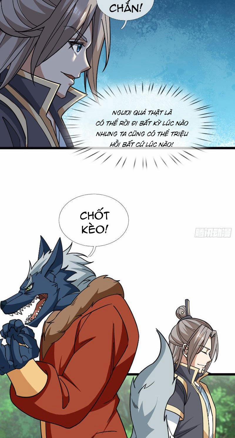 Thu Triệu Vạn Đồ Đệ, Vi Sư Vô Địch Thế Gian 48 trang 3