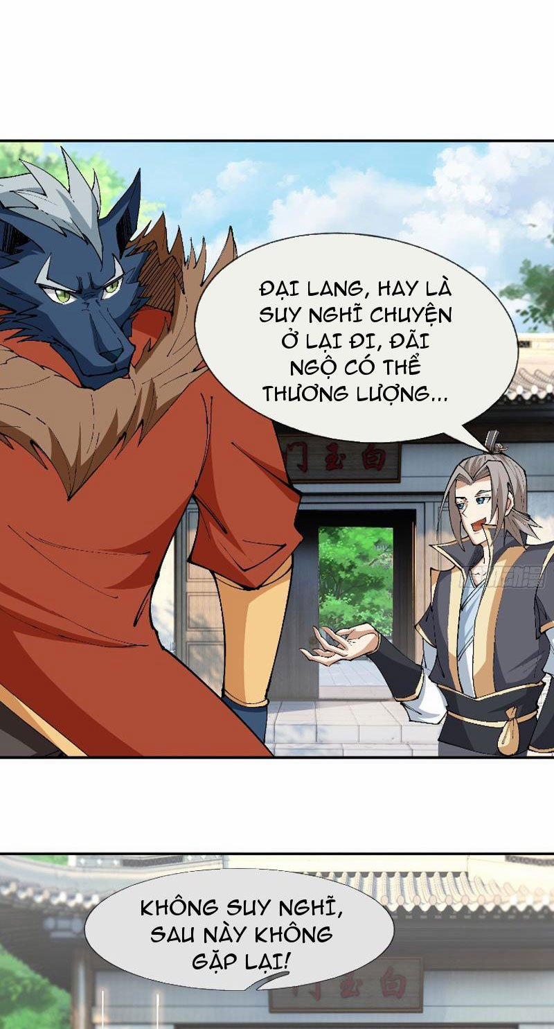 Thu Triệu Vạn Đồ Đệ, Vi Sư Vô Địch Thế Gian 48 trang 34