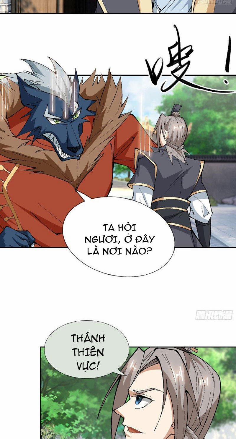 Thu Triệu Vạn Đồ Đệ, Vi Sư Vô Địch Thế Gian 48 trang 36