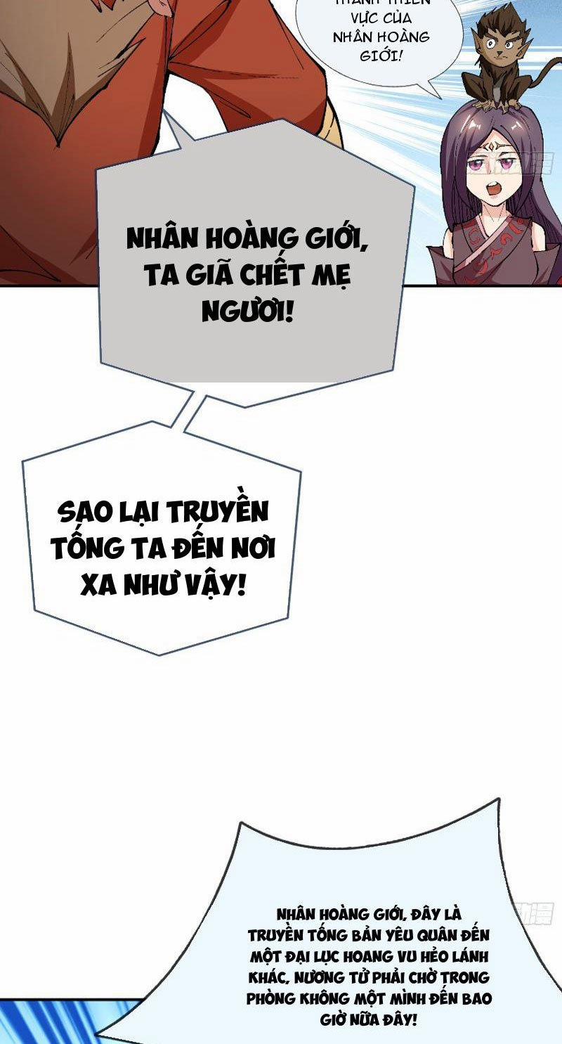 Thu Triệu Vạn Đồ Đệ, Vi Sư Vô Địch Thế Gian 48 trang 38