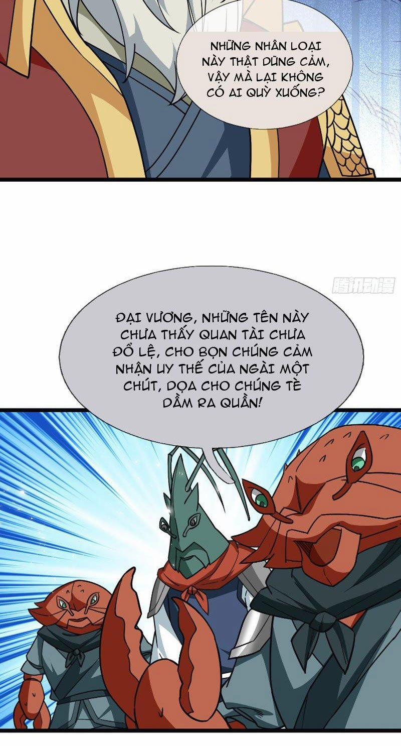 Thu Triệu Vạn Đồ Đệ, Vi Sư Vô Địch Thế Gian 48 trang 7