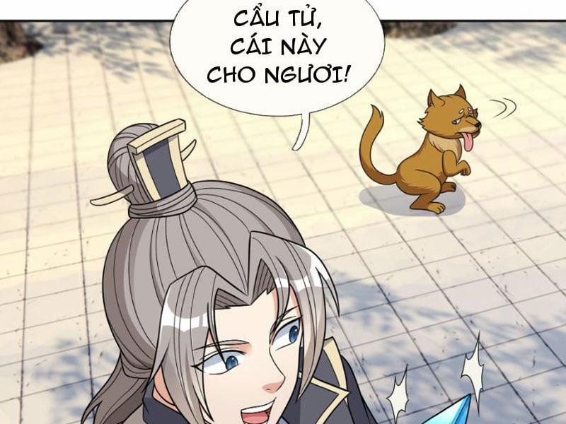 Thu Triệu Vạn Đồ Đệ, Vi Sư Vô Địch Thế Gian 49 trang 23