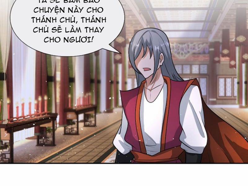 Thu Triệu Vạn Đồ Đệ, Vi Sư Vô Địch Thế Gian 49 trang 64