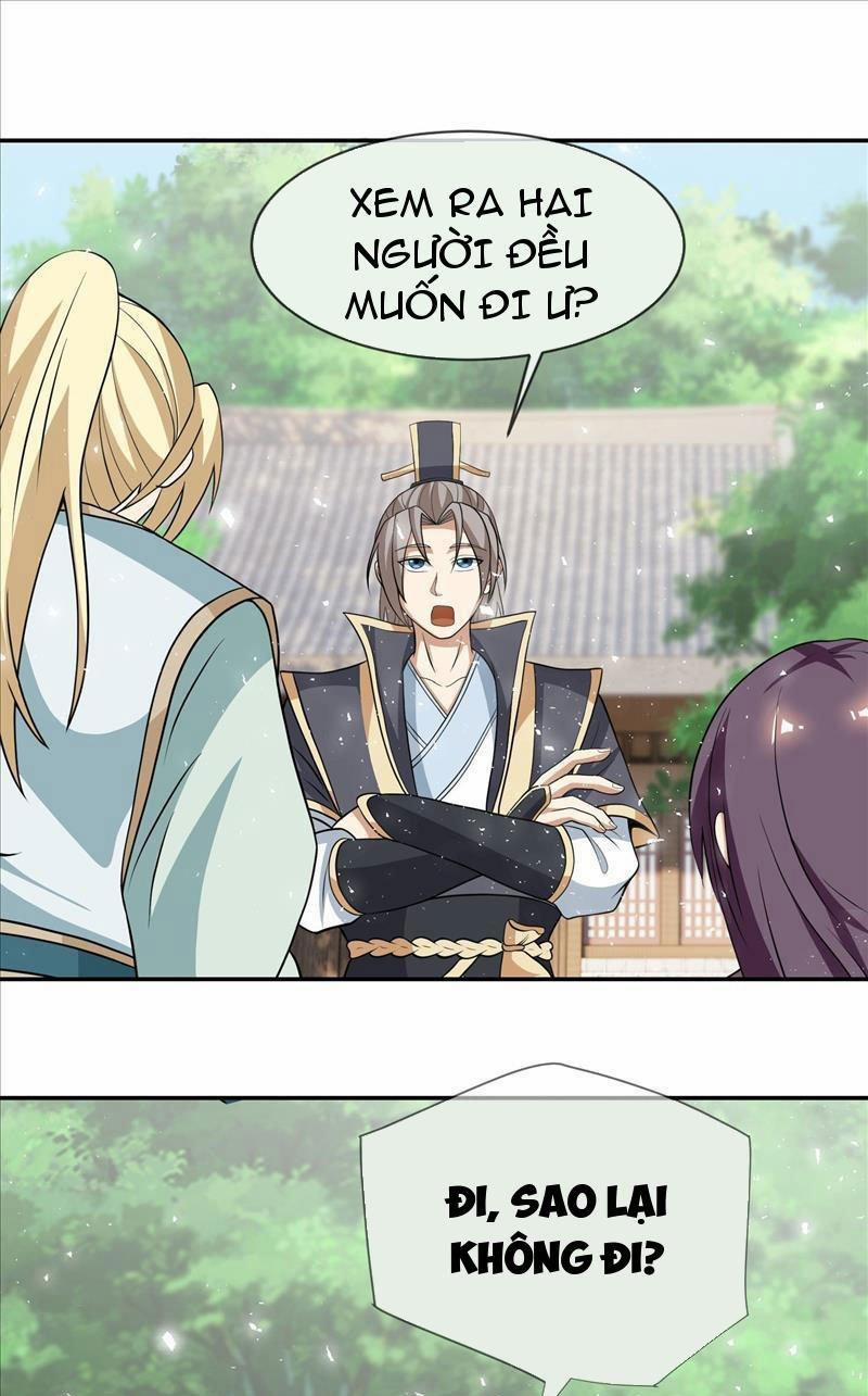 Thu Triệu Vạn Đồ Đệ, Vi Sư Vô Địch Thế Gian 50 trang 1