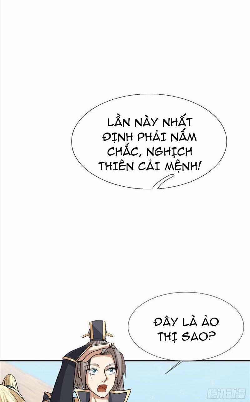 Thu Triệu Vạn Đồ Đệ, Vi Sư Vô Địch Thế Gian 50 trang 10