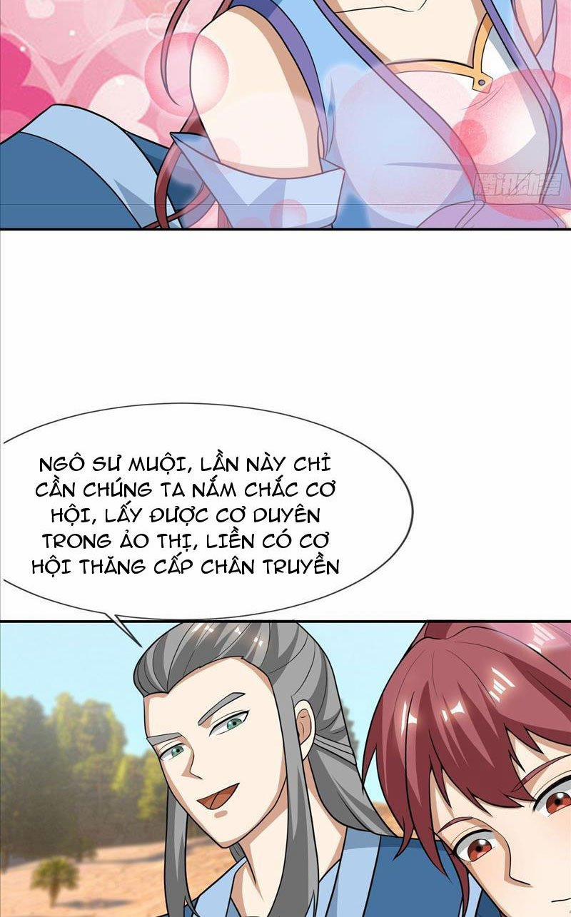 Thu Triệu Vạn Đồ Đệ, Vi Sư Vô Địch Thế Gian 50 trang 19