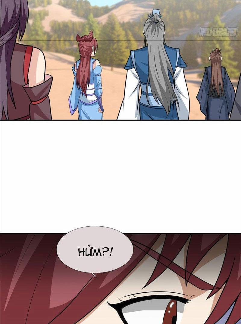 Thu Triệu Vạn Đồ Đệ, Vi Sư Vô Địch Thế Gian 50 trang 23