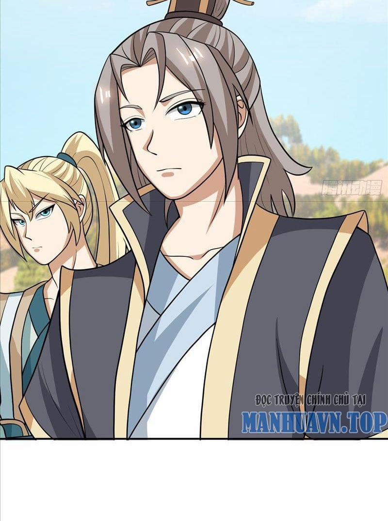 Thu Triệu Vạn Đồ Đệ, Vi Sư Vô Địch Thế Gian 50 trang 28