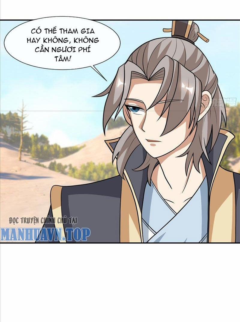 Thu Triệu Vạn Đồ Đệ, Vi Sư Vô Địch Thế Gian 50 trang 33