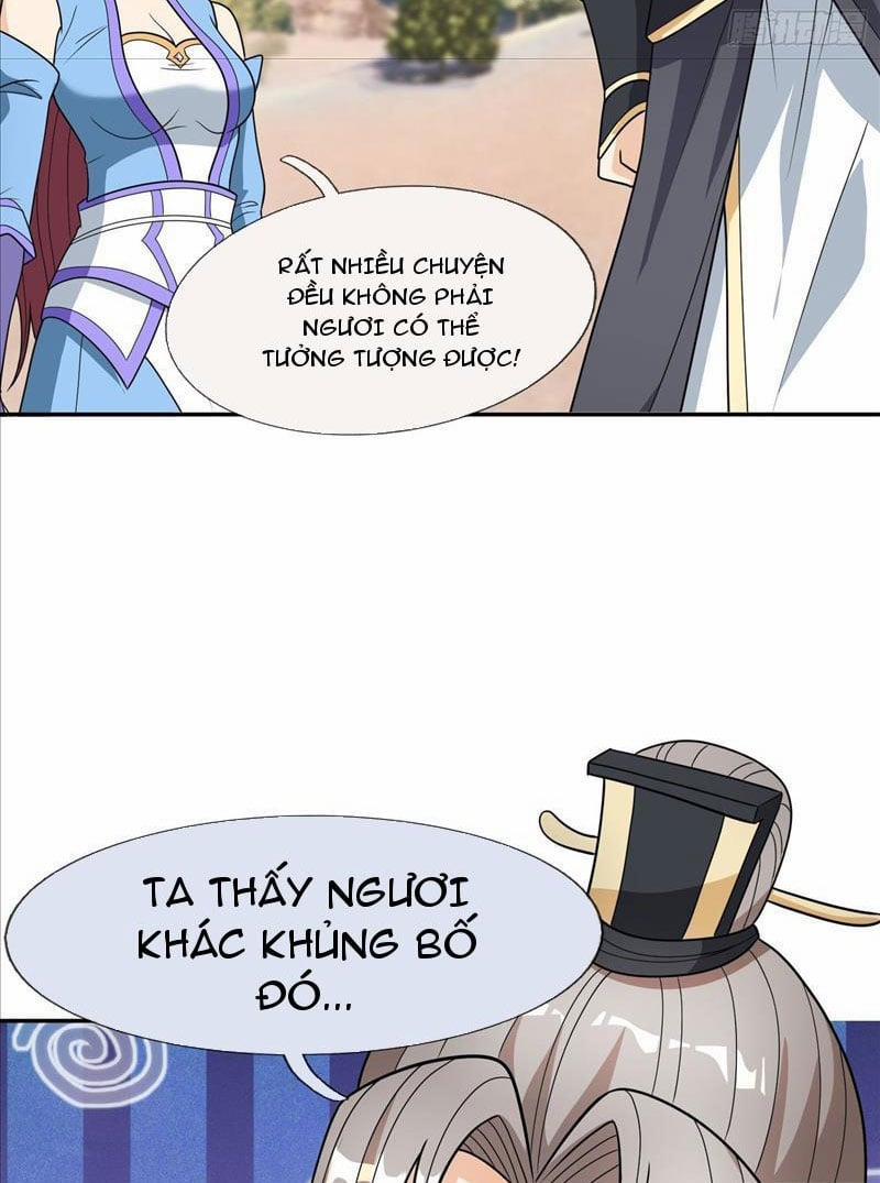 Thu Triệu Vạn Đồ Đệ, Vi Sư Vô Địch Thế Gian 50 trang 35