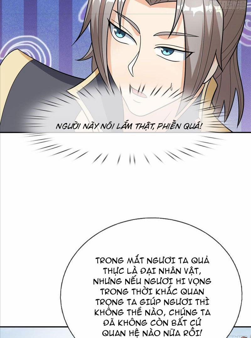 Thu Triệu Vạn Đồ Đệ, Vi Sư Vô Địch Thế Gian 50 trang 36