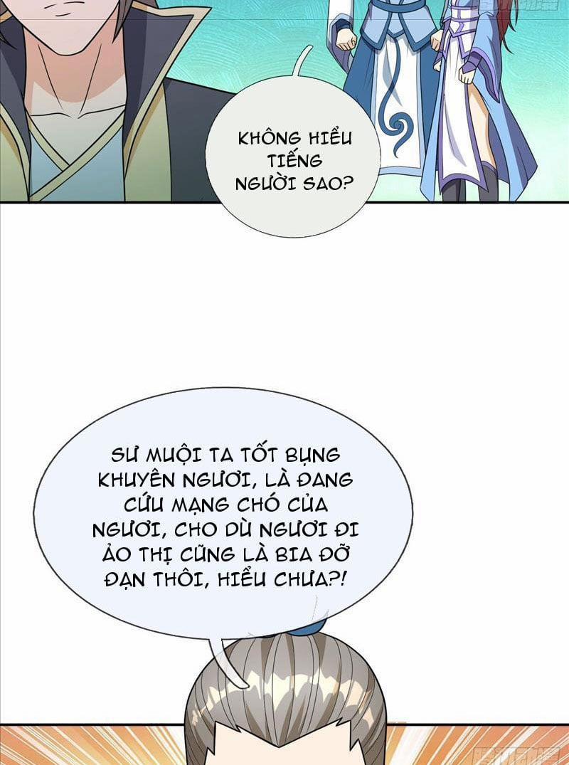 Thu Triệu Vạn Đồ Đệ, Vi Sư Vô Địch Thế Gian 50 trang 38