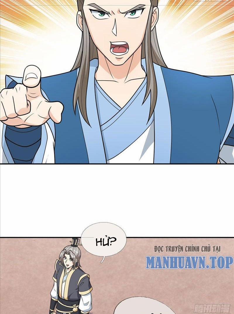 Thu Triệu Vạn Đồ Đệ, Vi Sư Vô Địch Thế Gian 50 trang 39