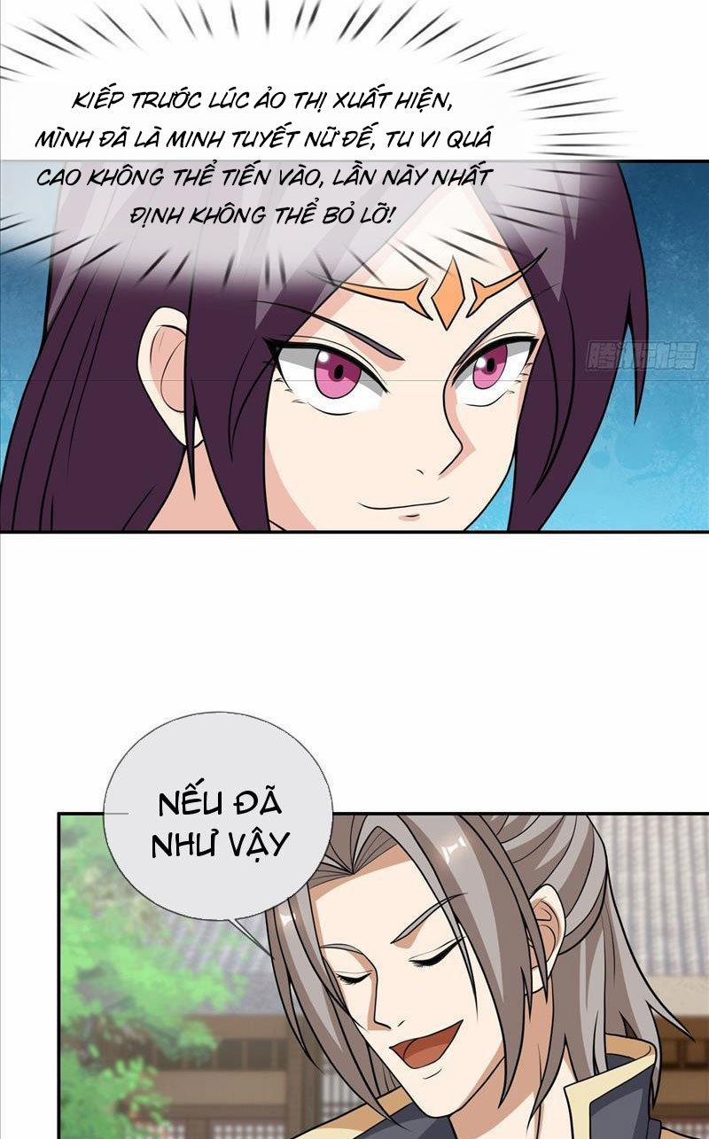 Thu Triệu Vạn Đồ Đệ, Vi Sư Vô Địch Thế Gian 50 trang 4