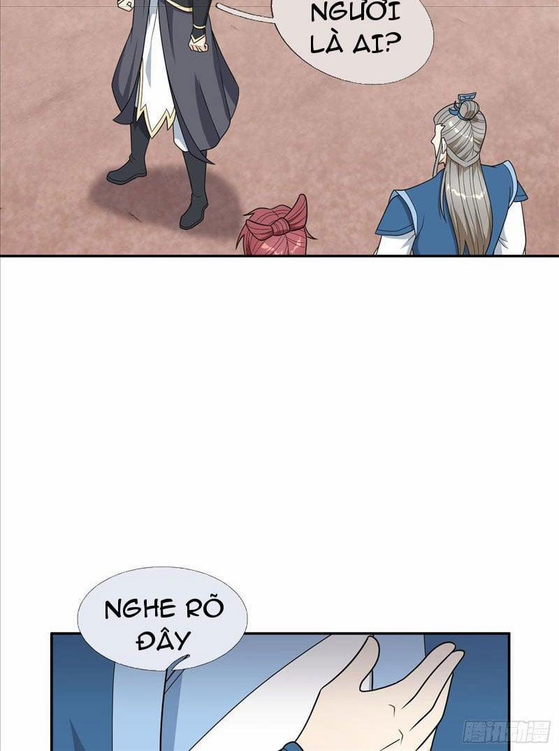 Thu Triệu Vạn Đồ Đệ, Vi Sư Vô Địch Thế Gian 50 trang 40