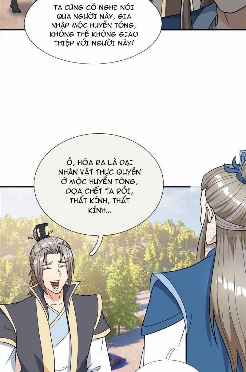 Thu Triệu Vạn Đồ Đệ, Vi Sư Vô Địch Thế Gian 50 trang 43