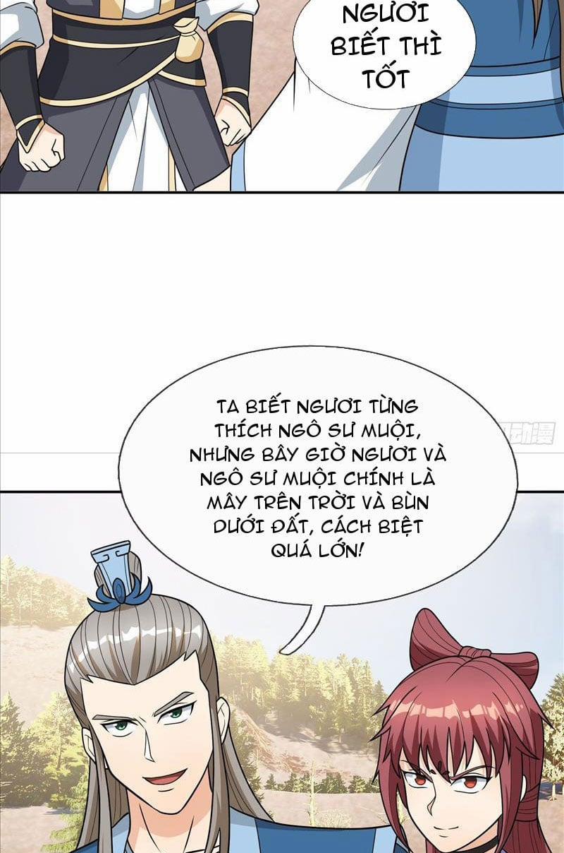 Thu Triệu Vạn Đồ Đệ, Vi Sư Vô Địch Thế Gian 50 trang 44