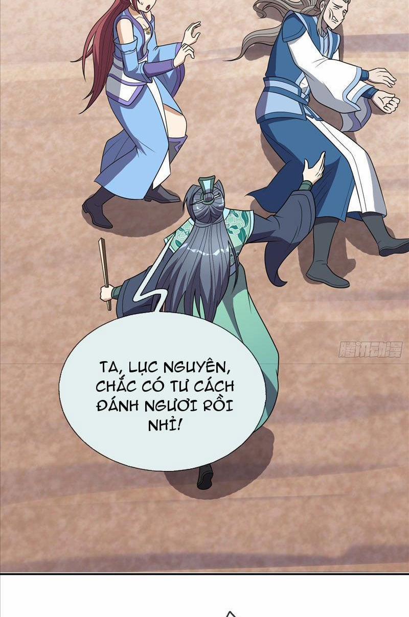 Thu Triệu Vạn Đồ Đệ, Vi Sư Vô Địch Thế Gian 50 trang 58