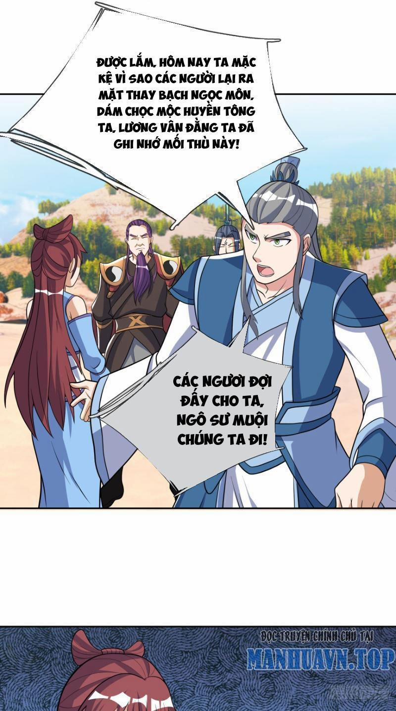 Thu Triệu Vạn Đồ Đệ, Vi Sư Vô Địch Thế Gian 51 trang 1