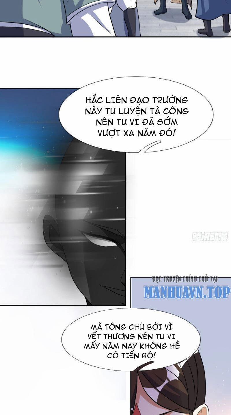 Thu Triệu Vạn Đồ Đệ, Vi Sư Vô Địch Thế Gian 51 trang 11