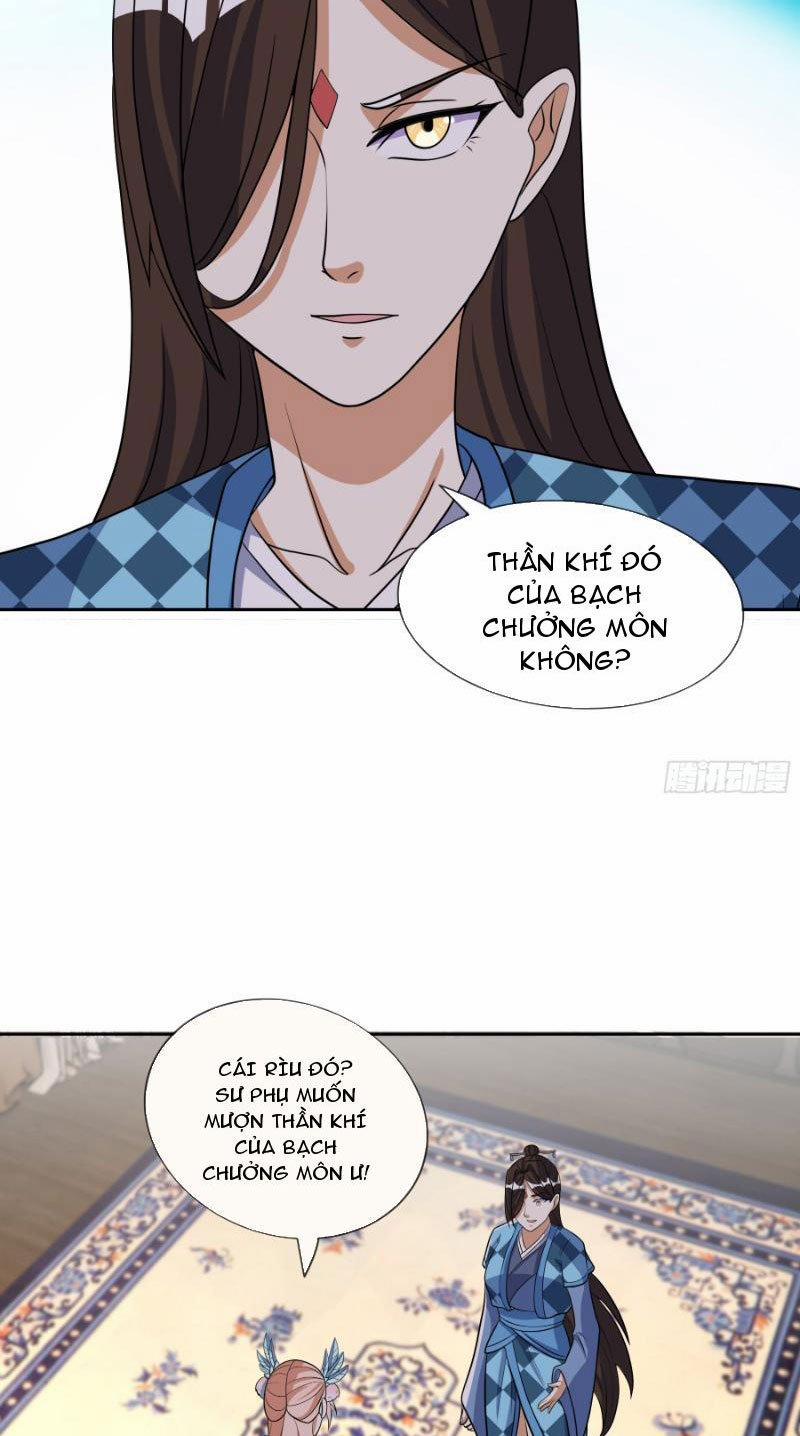 Thu Triệu Vạn Đồ Đệ, Vi Sư Vô Địch Thế Gian 51 trang 18